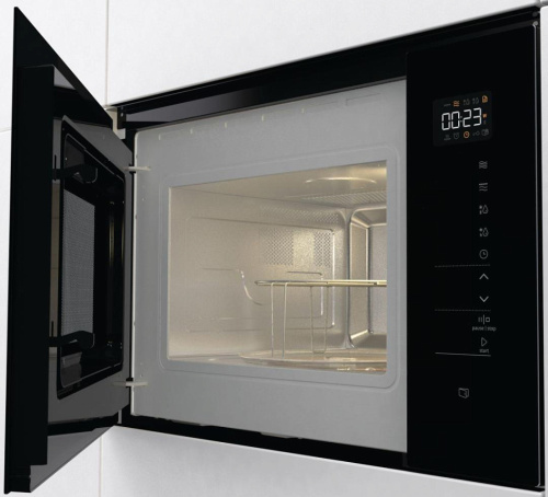 Встраиваемая микроволновая печь Gorenje BMI251SG3BG
