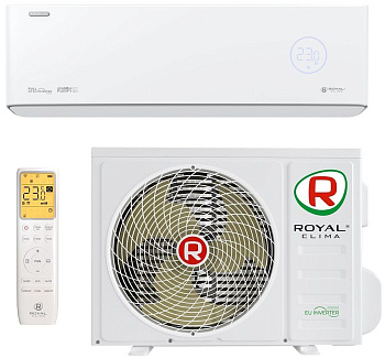 Сплит-система Royal Clima ROYAL FRESH STANDARD FULL DC EU INVERTER RCI-RFS28HN/IN / RCI-RFS28HN/OUT