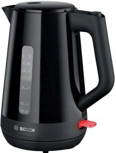 Электрический чайник Bosch TWK 1M123 (Черный)