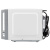 Микроволновая печь KRONA QUANTUM 44 WH/IX