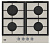 Варочная панель Beko HILG64225SBG