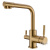 Смеситель Emar  ECB - 3003N PVD Golden