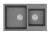 Мойка Emar EMQ-2800.Q Антрацит