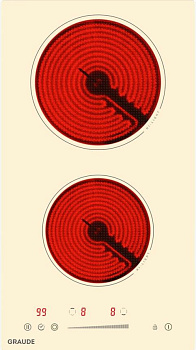 Электрическая варочная поверхность Graude EK 30.0 C