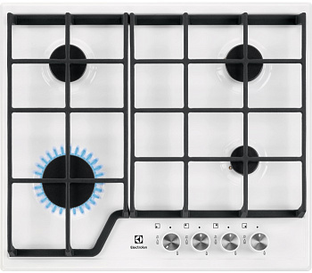 Газовая панель Electrolux GRE263MW