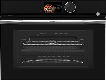 Встраиваемая комбинированная микроволновая печь De Dietrich DKC4756X