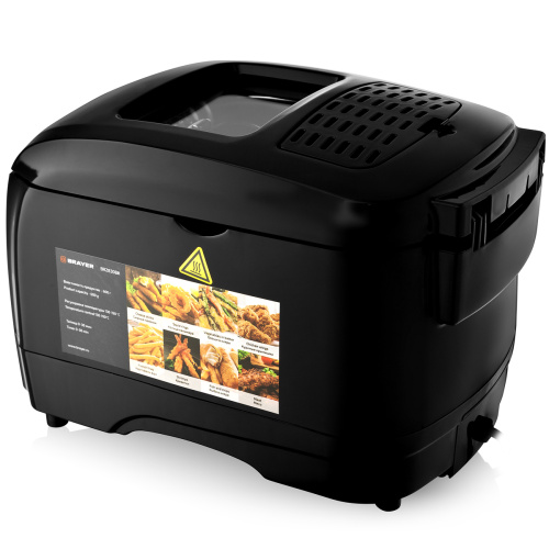 Фритюрница BRAYER BR2830BK
