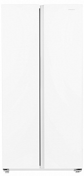 Холодильник с инвертором Maunfeld MFF177NFWE