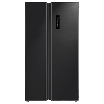 Холодильник Side-By-Side Evelux FSBS 5100 B