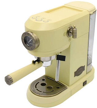 Рожковая кофемашина Kaiser KA 2005 ElfEm