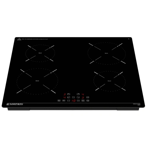 Индукционная варочная панель MEFERI MIH604BK POWER