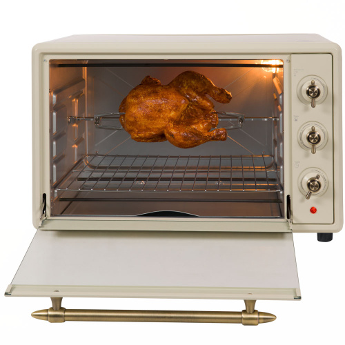 Духовка NORDFROST RC 600 YR