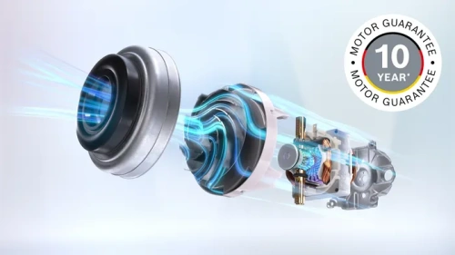 Пылесос Bosch BGL8POW3A