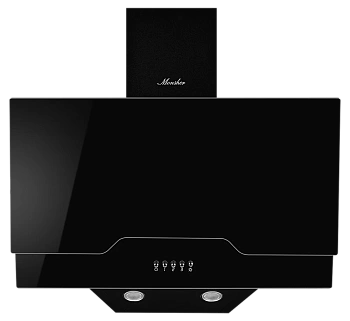 Наклонная вытяжка Monsher LAVAL 60 Noir