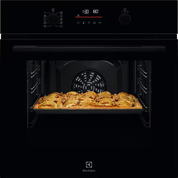 Встраиваемый духовой шкаф Electrolux KOFDP46BK