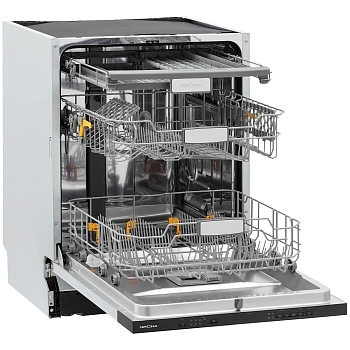 Встраиваемая посудомоечная машина Krona KASKATA 60 BI V2