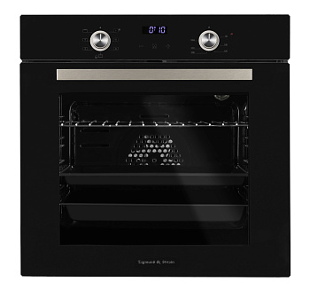 Духовой шкаф электрический Zigmund & Shtain E 153 B