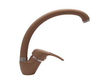 Кухонный смеситель Florentina Омега Капучино