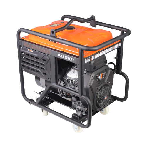 Генератор бензиновый PATRIOT GRA 19000DAWS