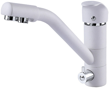 Смеситель Zigmund & Shtain 1100 ZS ИНД.ВАНИЛЬ