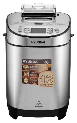 Хлебопечь Hyundai HYBM-M0313G 600Вт