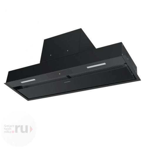 Кухонная вытяжка Maunfeld Fantasy 90 черный