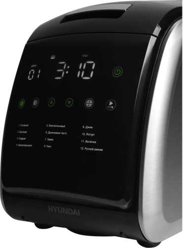 Хлебопечь Hyundai HYBM-5085 850Вт