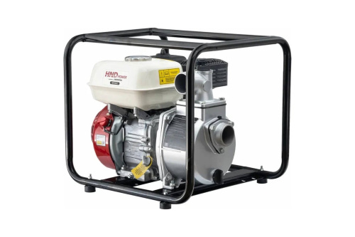 Мотопомпа бензиновая HND WP 20 XC