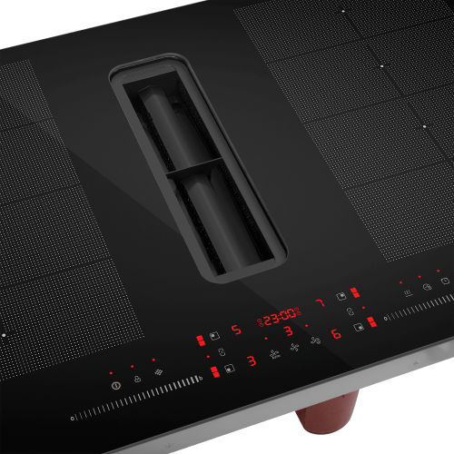 Индукционная варочная панель MAUNFELD MIHC834SF2BK