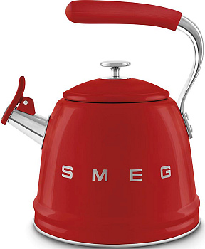 Чайник Smeg CKLW2001RD