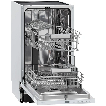 Встраиваемая посудомоечная машина Krona BRENTA 45 BI V2