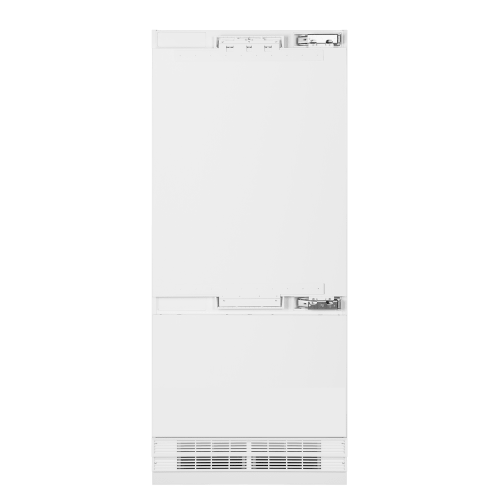 Холодильник-морозильник встраиваемый MAUNFELD MBF212NFW2 Inverter