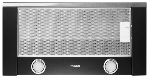 Вытяжка встраиваемая Hyundai HBH 6232 IX