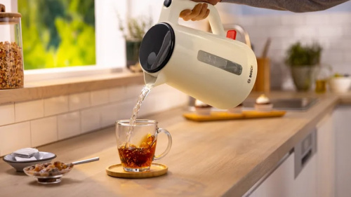Чайник Bosch TWK 1M127