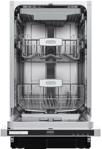 Встраиваемая посудомоечная машина DeLonghi DDW 06S Magnesite