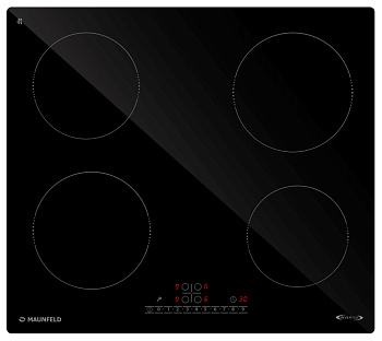 Индукционная варочная панель MAUNFELD AVI6043SBK
