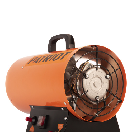 Калорифер газовый PATRIOT GS 12, 12 кВт, 320 мᵌ/ч