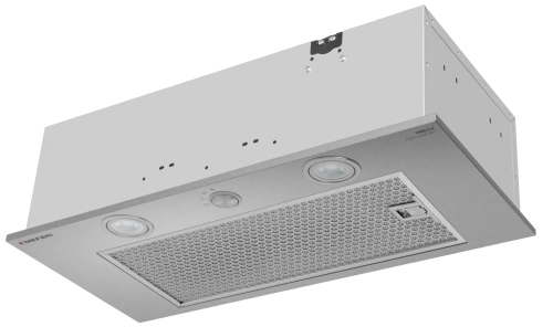 Вытяжка полновстраиваемая Meferi INBOX60IX PUSH COMFORT
