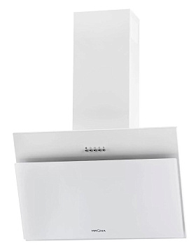 Вытяжка Krona ESTER 600 white PB