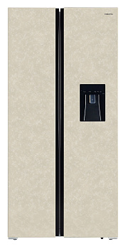 Холодильник Hiberg RFS-484DX NFYm