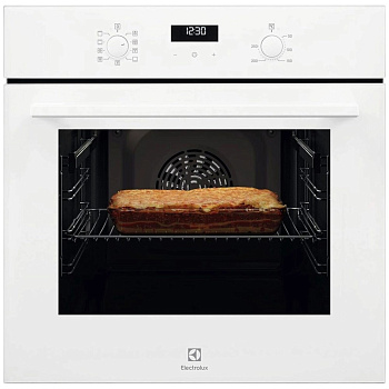 Встраиваемый духовой шкаф Electrolux EOF5F50BV