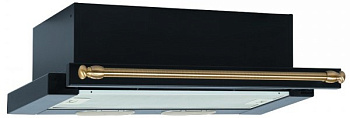 Вытяжка Teka LS 60 ANTHRACITE / BRASS