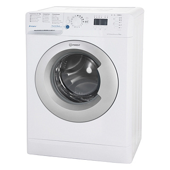 Стиральная машина Indesit BWSA 51051 1