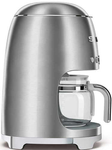 Капельная кофеварка Smeg DCF02SSEU