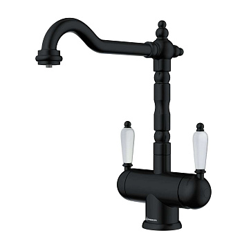 Смеситель Omoikiri Amagasaki-GB латунь/графит