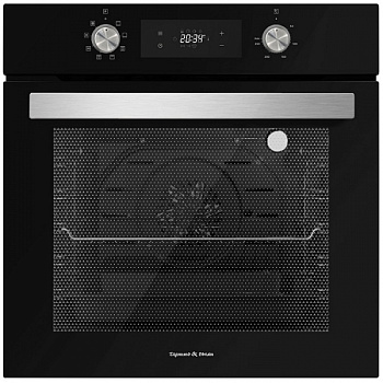 Электрический духовой шкаф независимый Zigmund & Shtain E 149 B