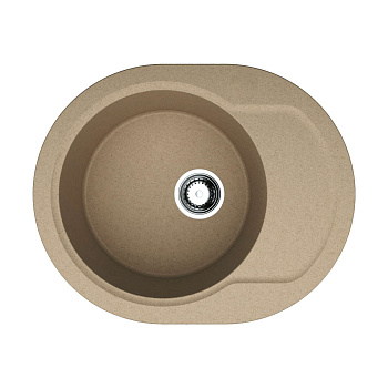 Мойка Omoikiri Manmaru 62-CA Artgranit/карамель