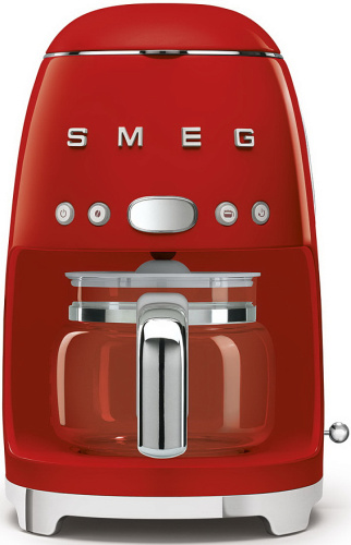 Капельная кофеварка Smeg DCF02RDEU