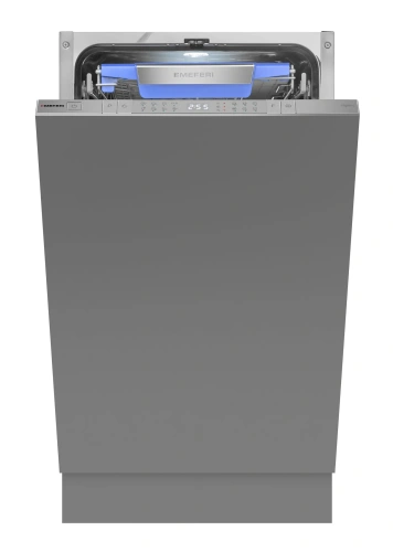 Посудомоечная машина встраиваемая с инвертором Meferi MDW4583 COMFORT PLUS