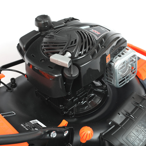 Газонокосилка бензиновая PATRIOT PT 47BS, самоход, 46см, 3,5л.с, 140сс